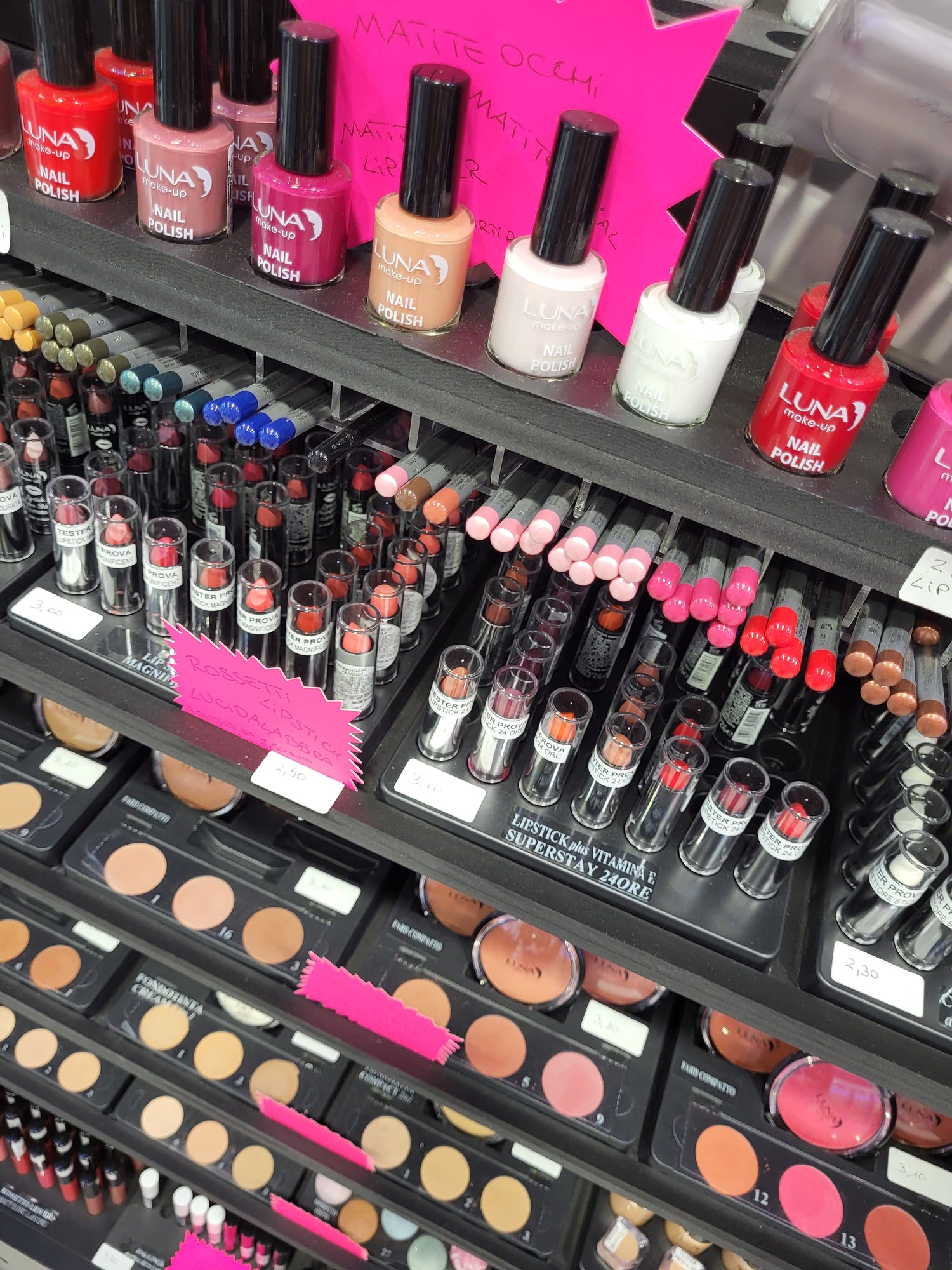 Make Up