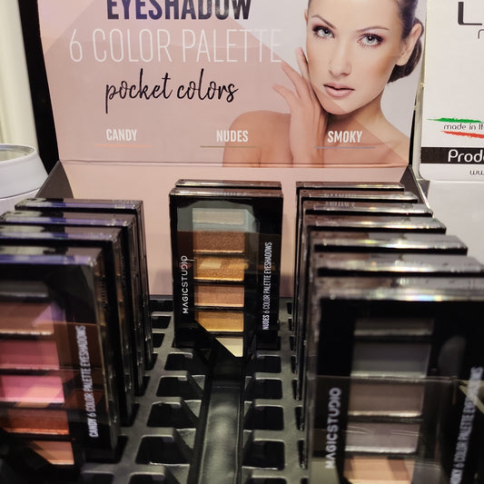 Palette 6 colori
