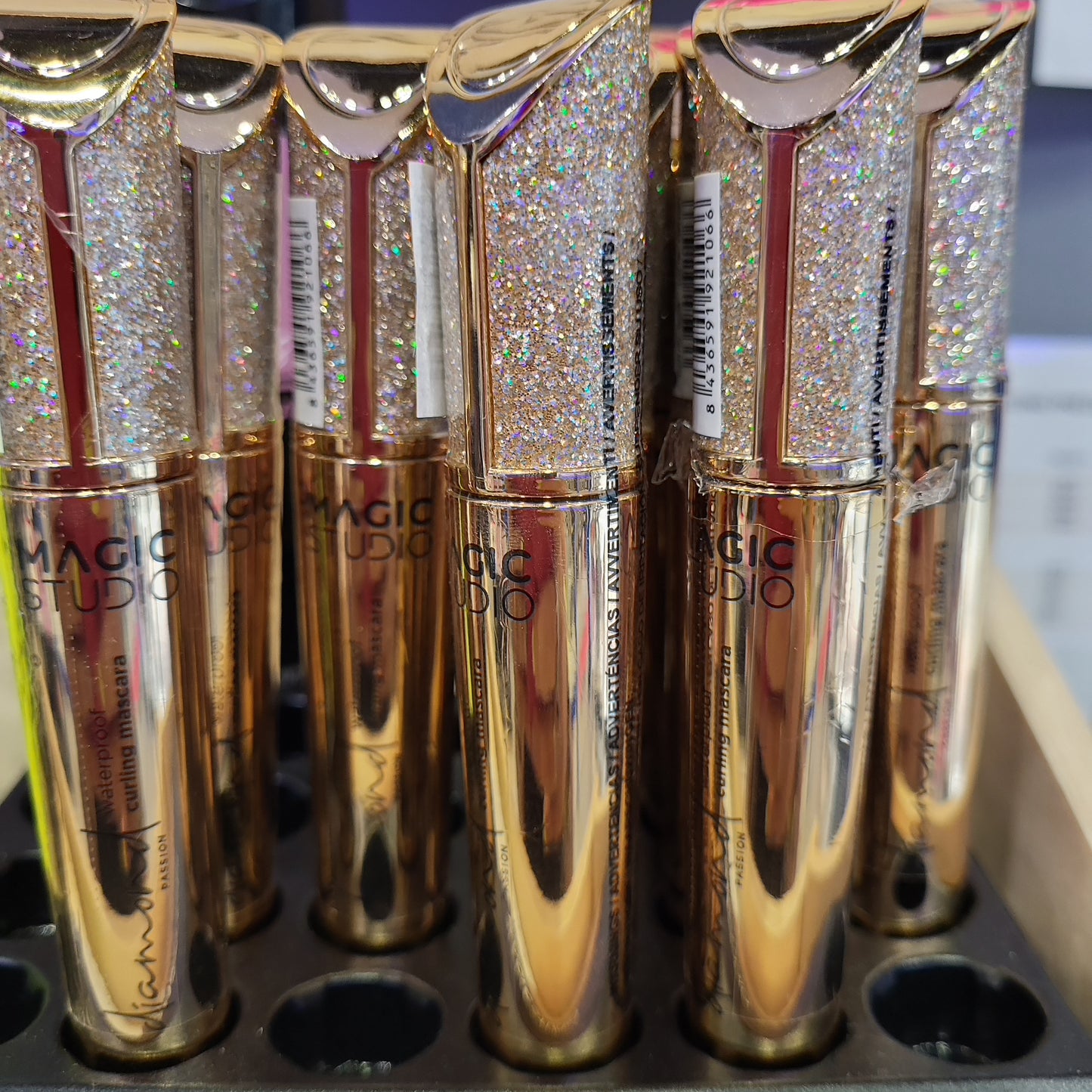 Mascara Magic Studio Waterproof