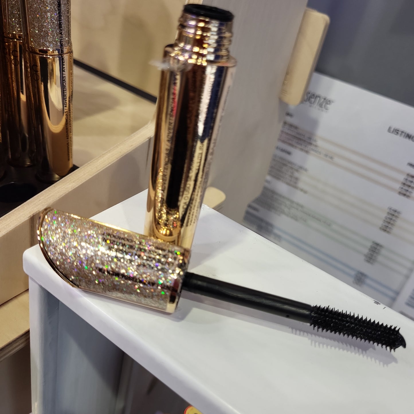 Mascara Magic Studio Waterproof