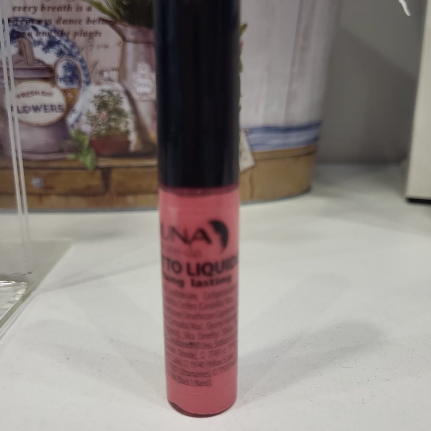 Rossetto liquido matt long lasting
