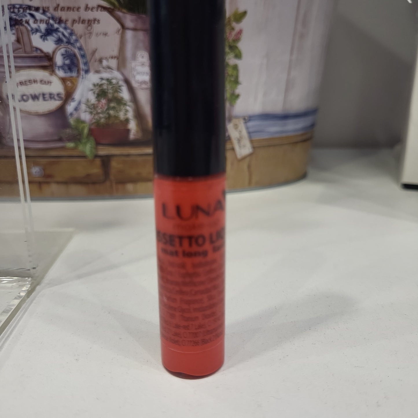 Rossetto liquido matt long lasting