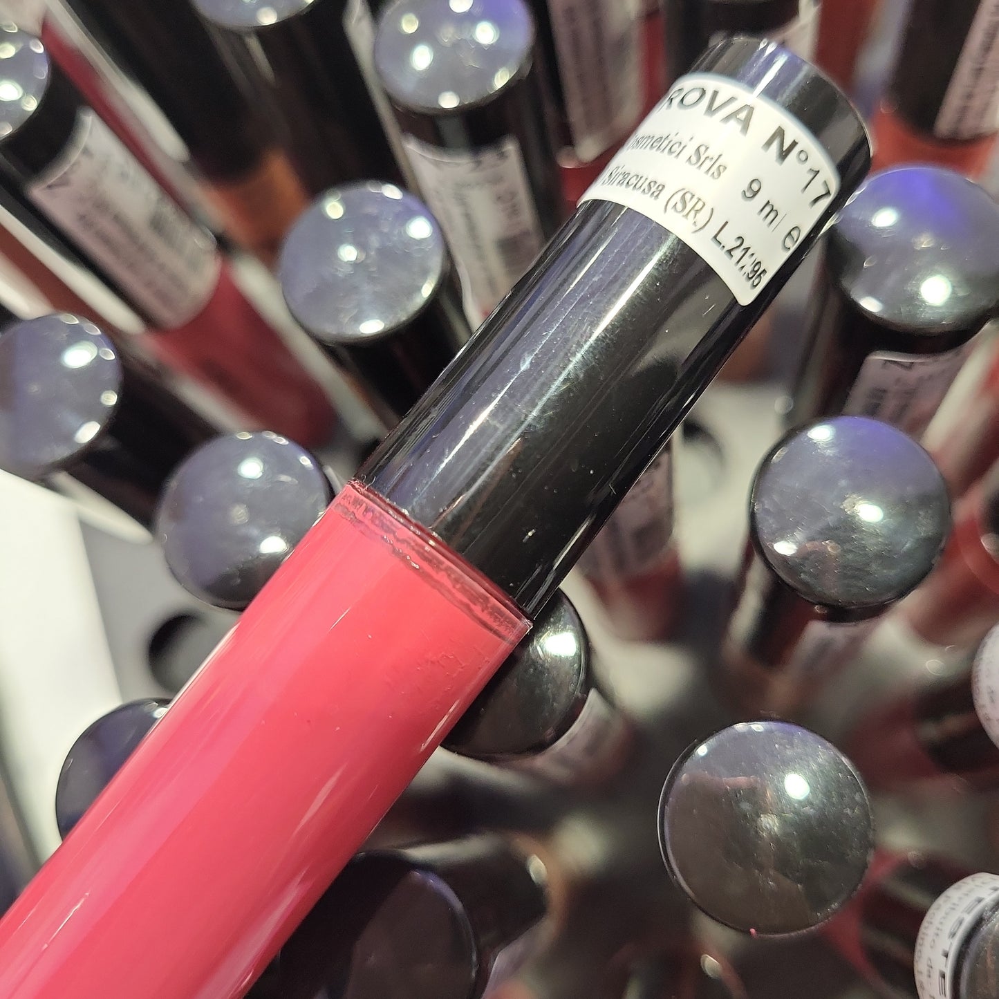 Rossetto matt long lasting