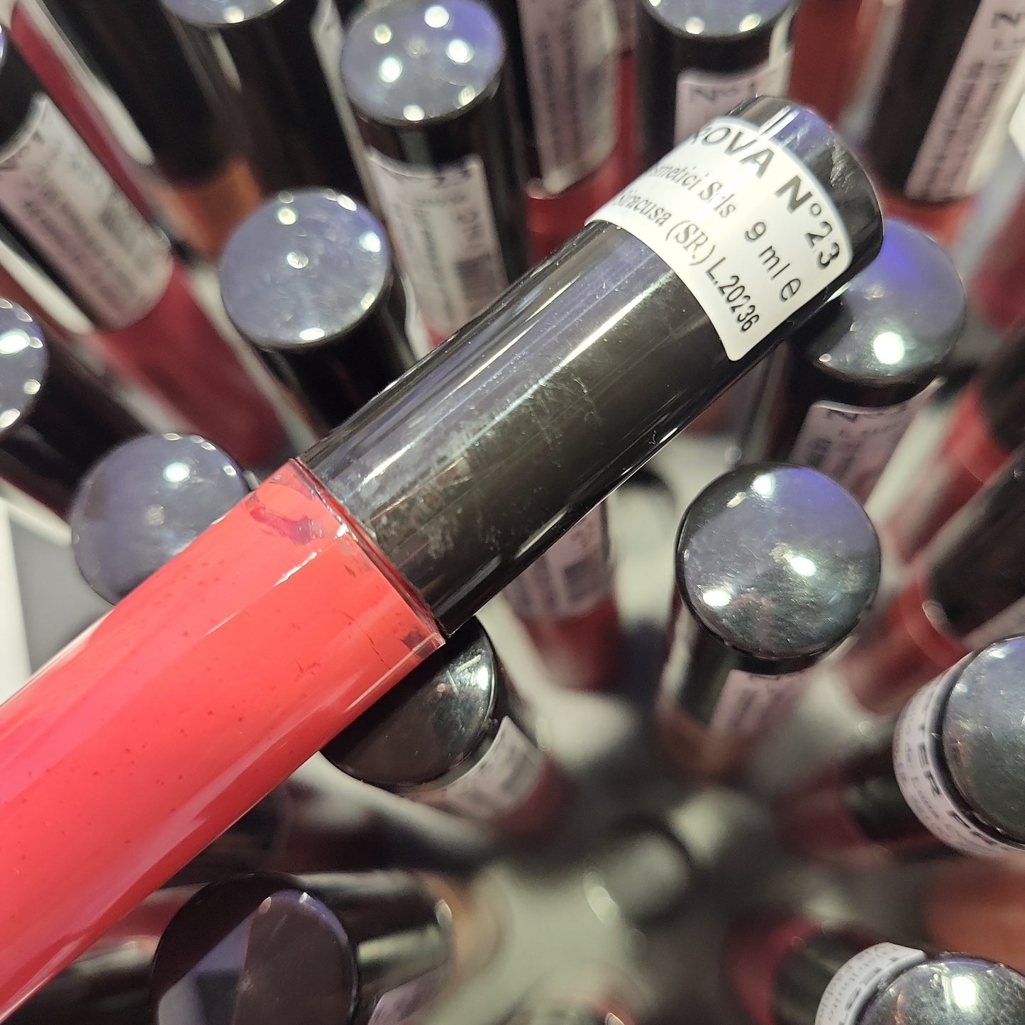 Rossetto matt long lasting