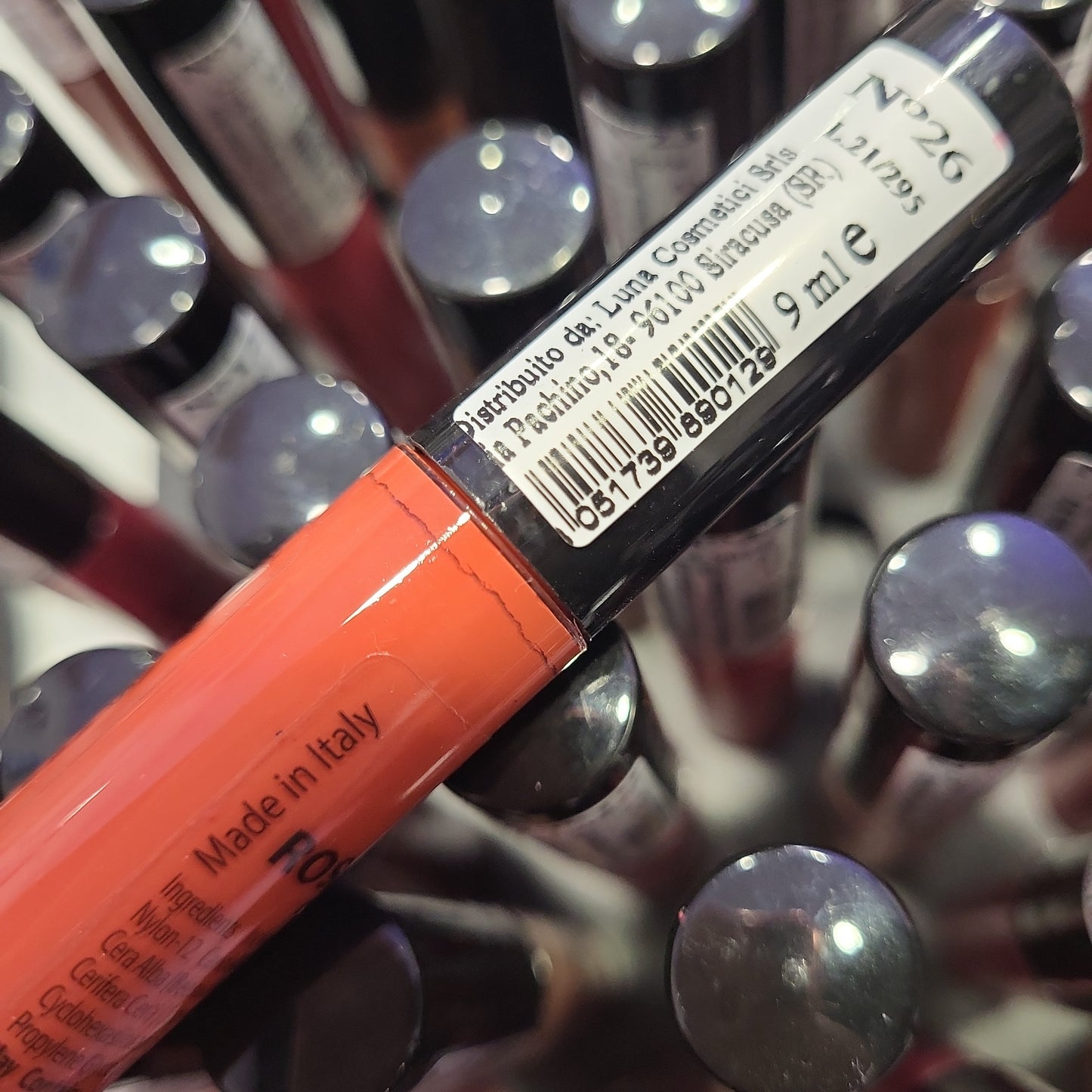 Rossetto matt long lasting