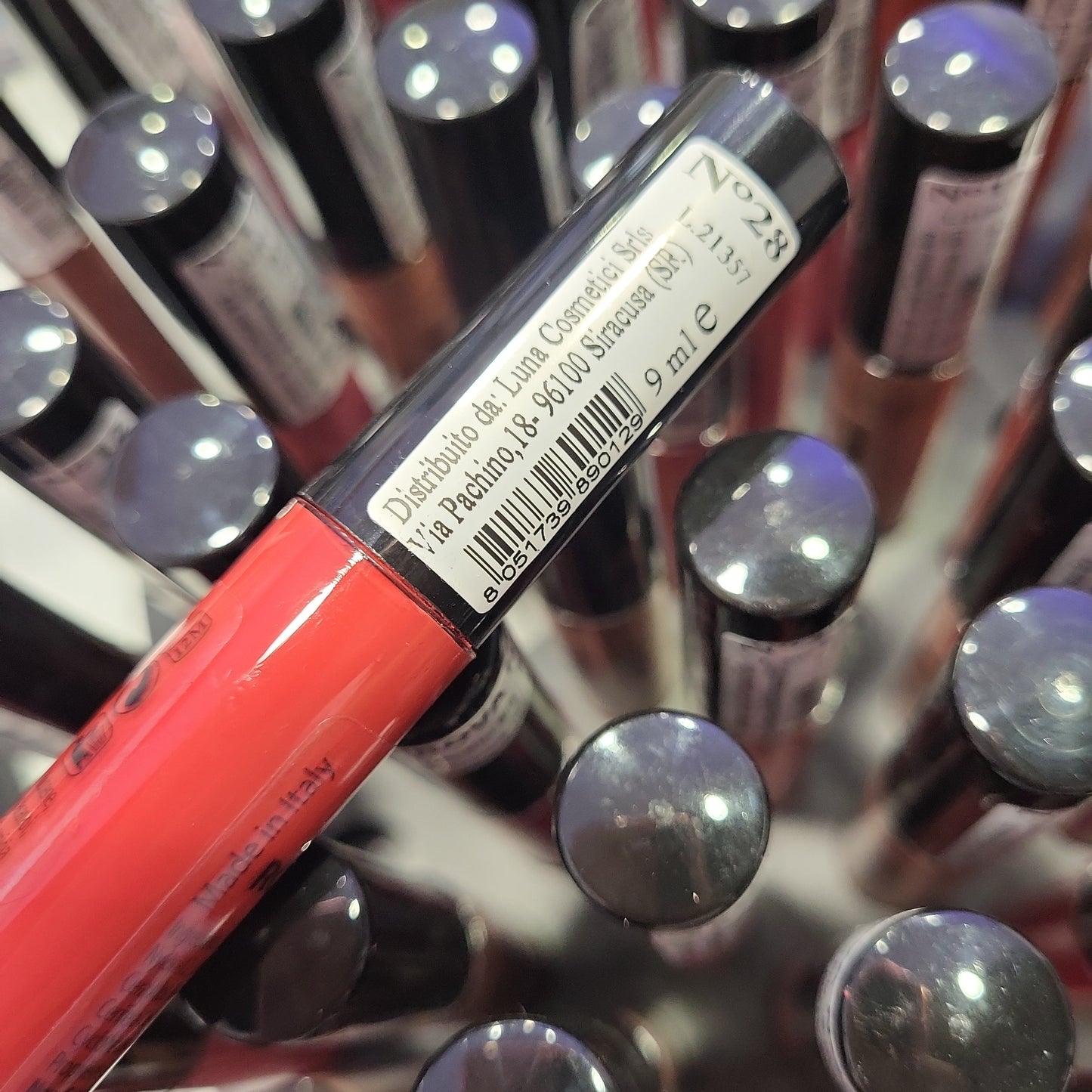 Rossetto matt long lasting
