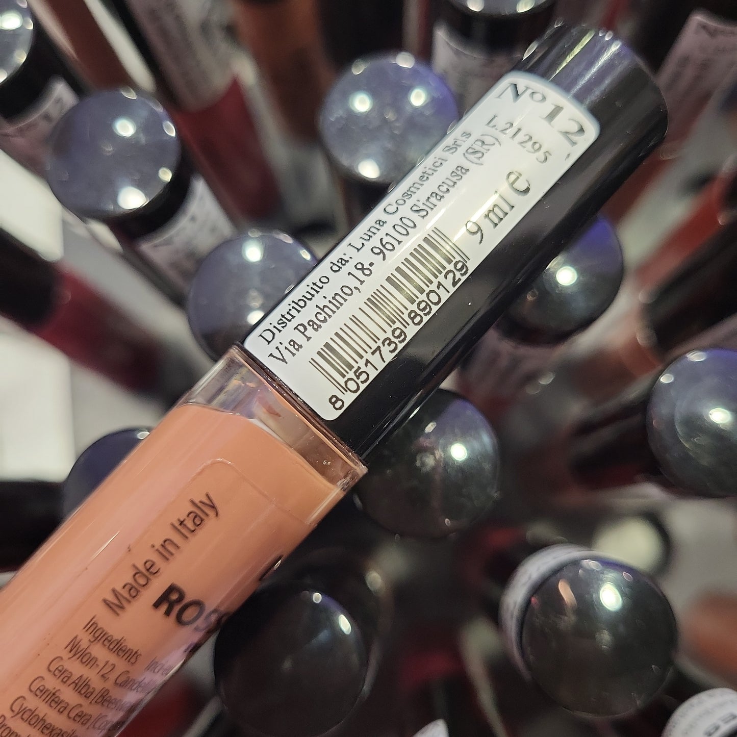 Rossetto matt long lasting