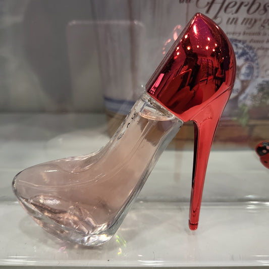 Lady Secret red edition