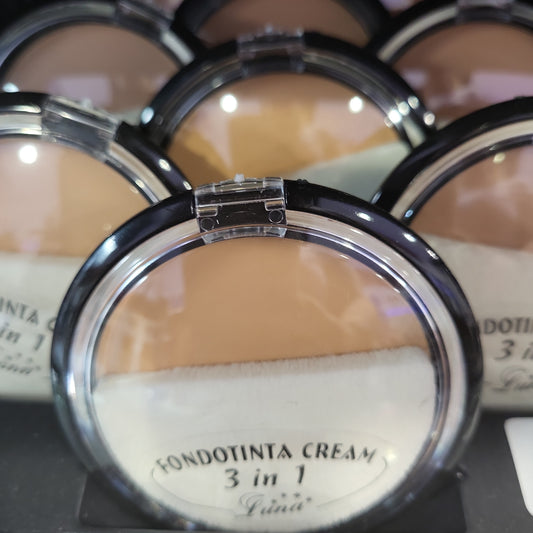 Fondotinta cream 3 in 1