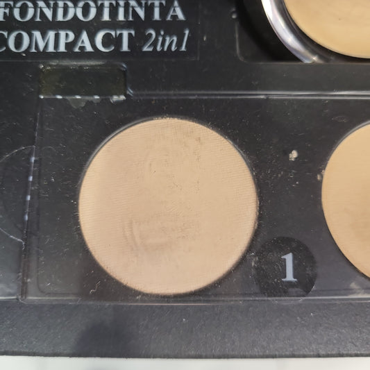 Fondotinta compatto