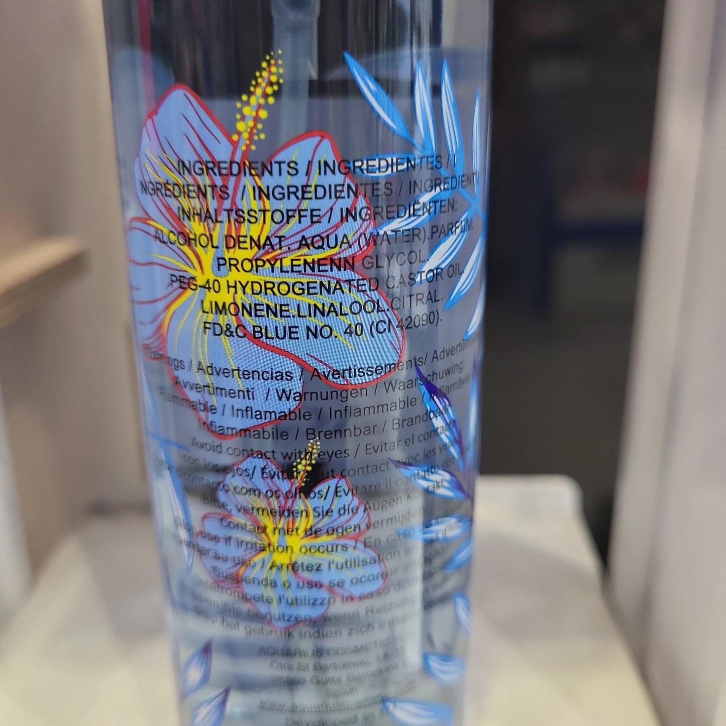 Acqua Profumata
