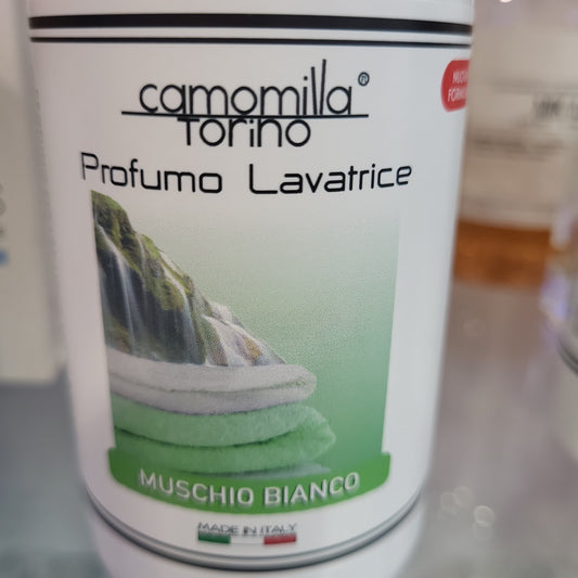 Profumo lavatrice