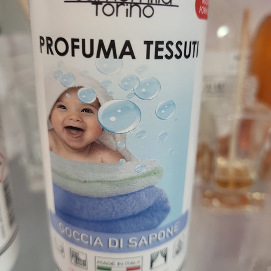 Profuma tessuti