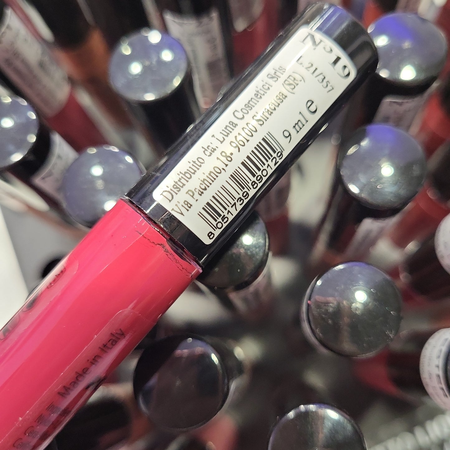 Rossetto matt long lasting